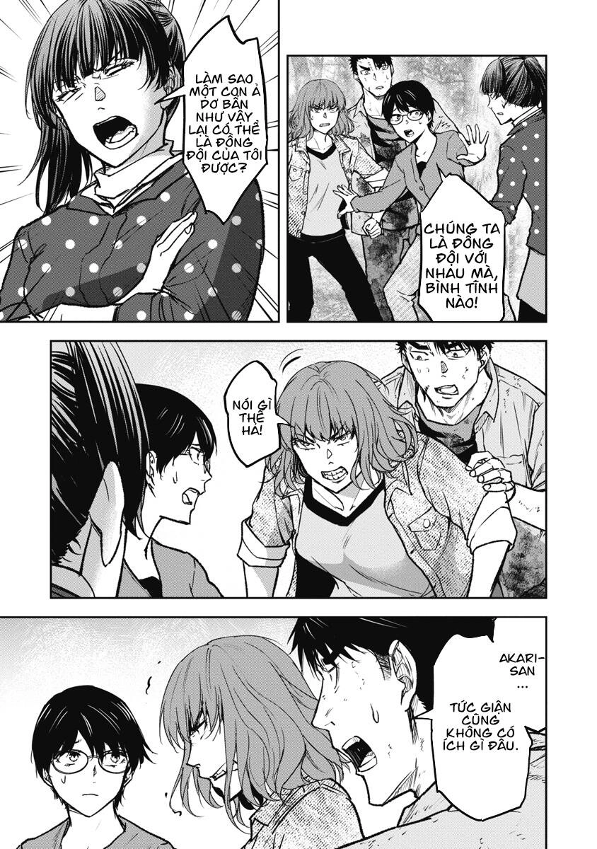 Rừng Quỷ Chapter 18 - 13