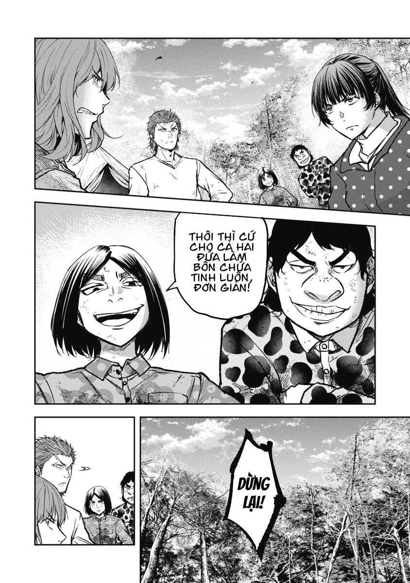 Rừng Quỷ Chapter 18 - 14