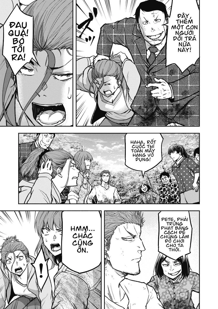 Rừng Quỷ Chapter 18 - 15