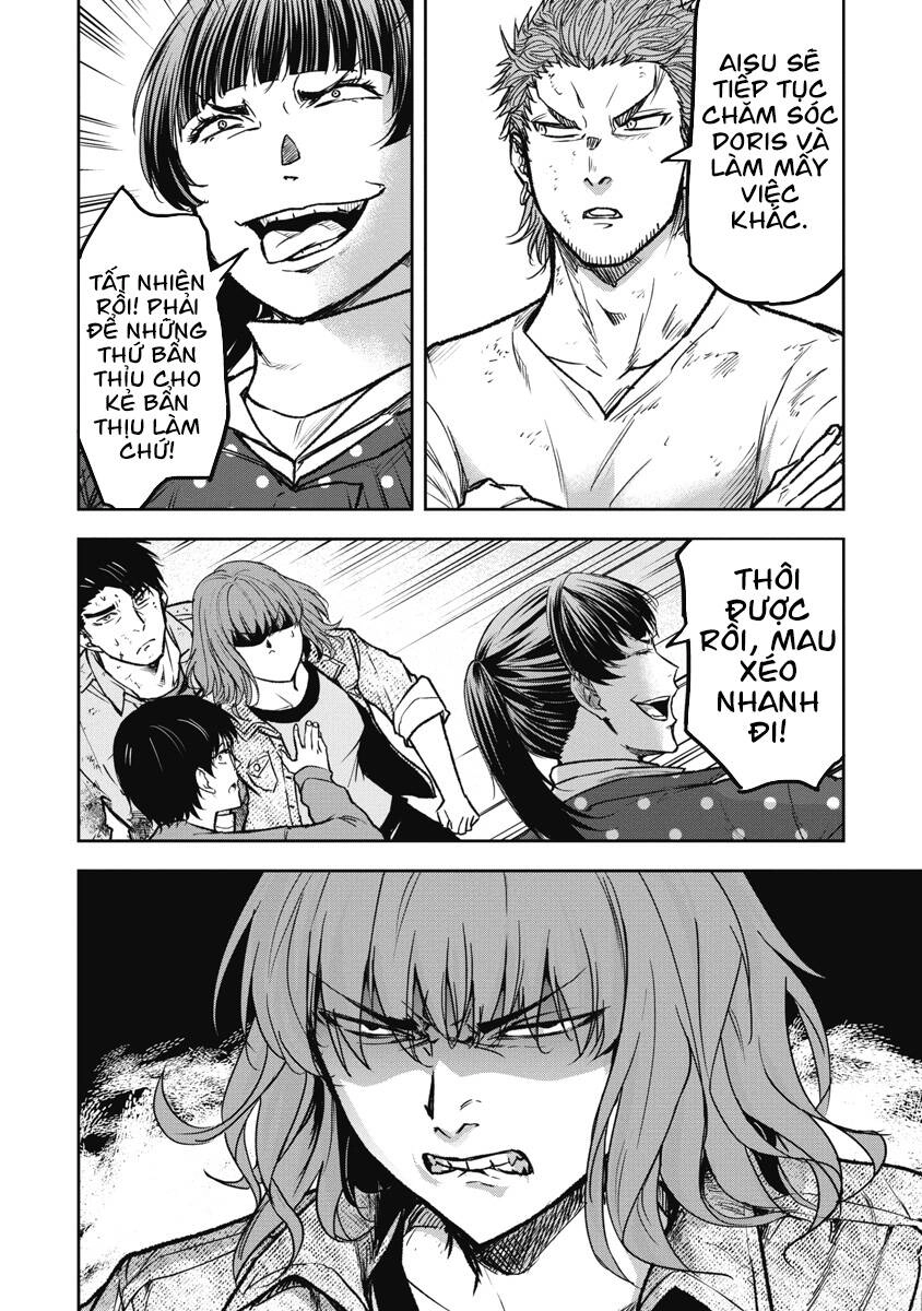 Rừng Quỷ Chapter 18 - 16