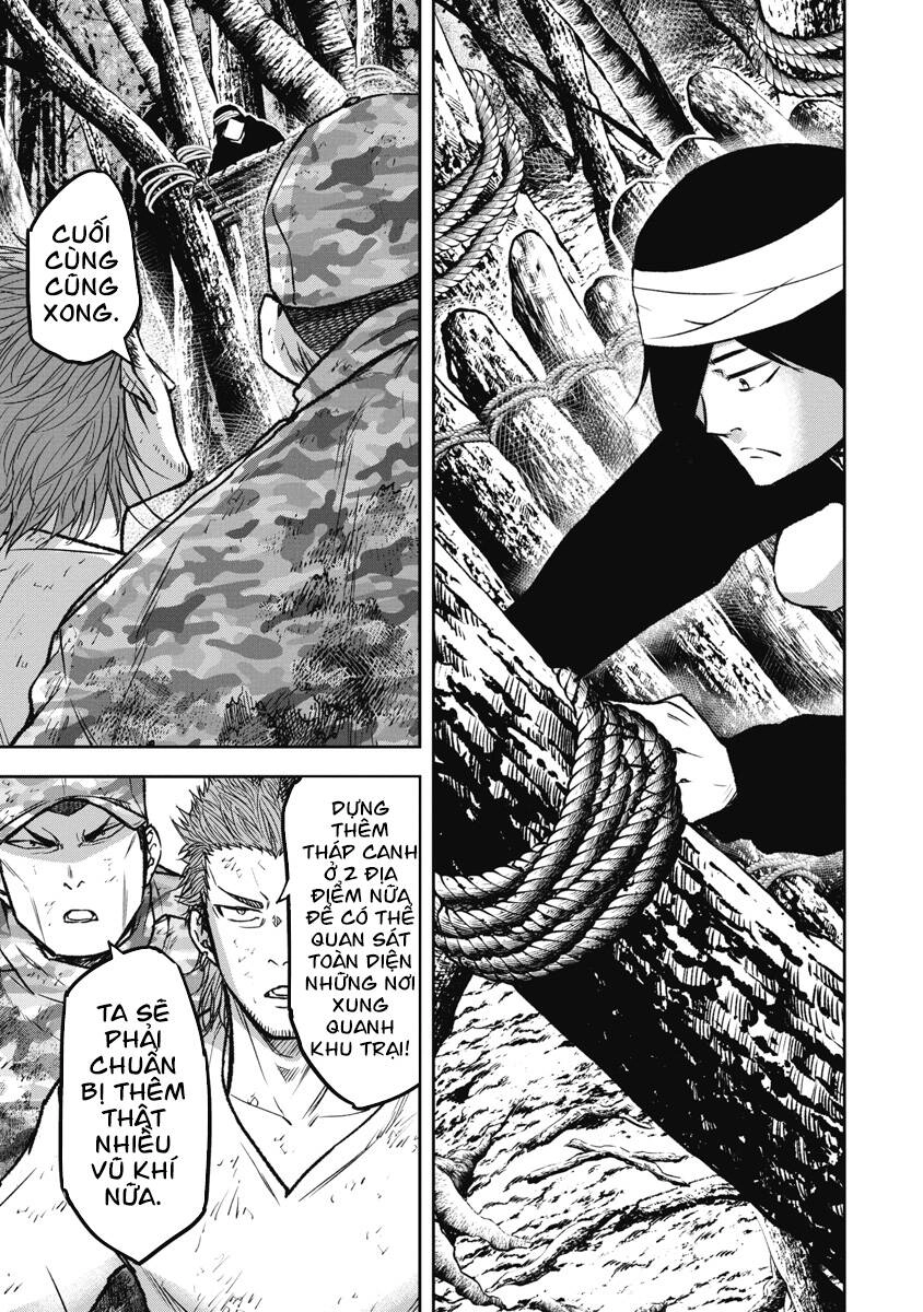Rừng Quỷ Chapter 18 - 17