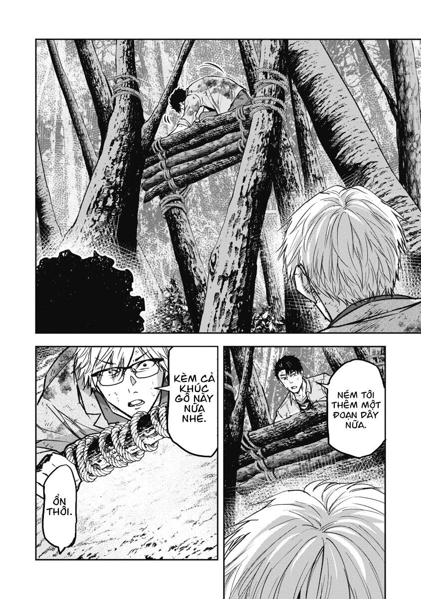 Rừng Quỷ Chapter 18 - 18
