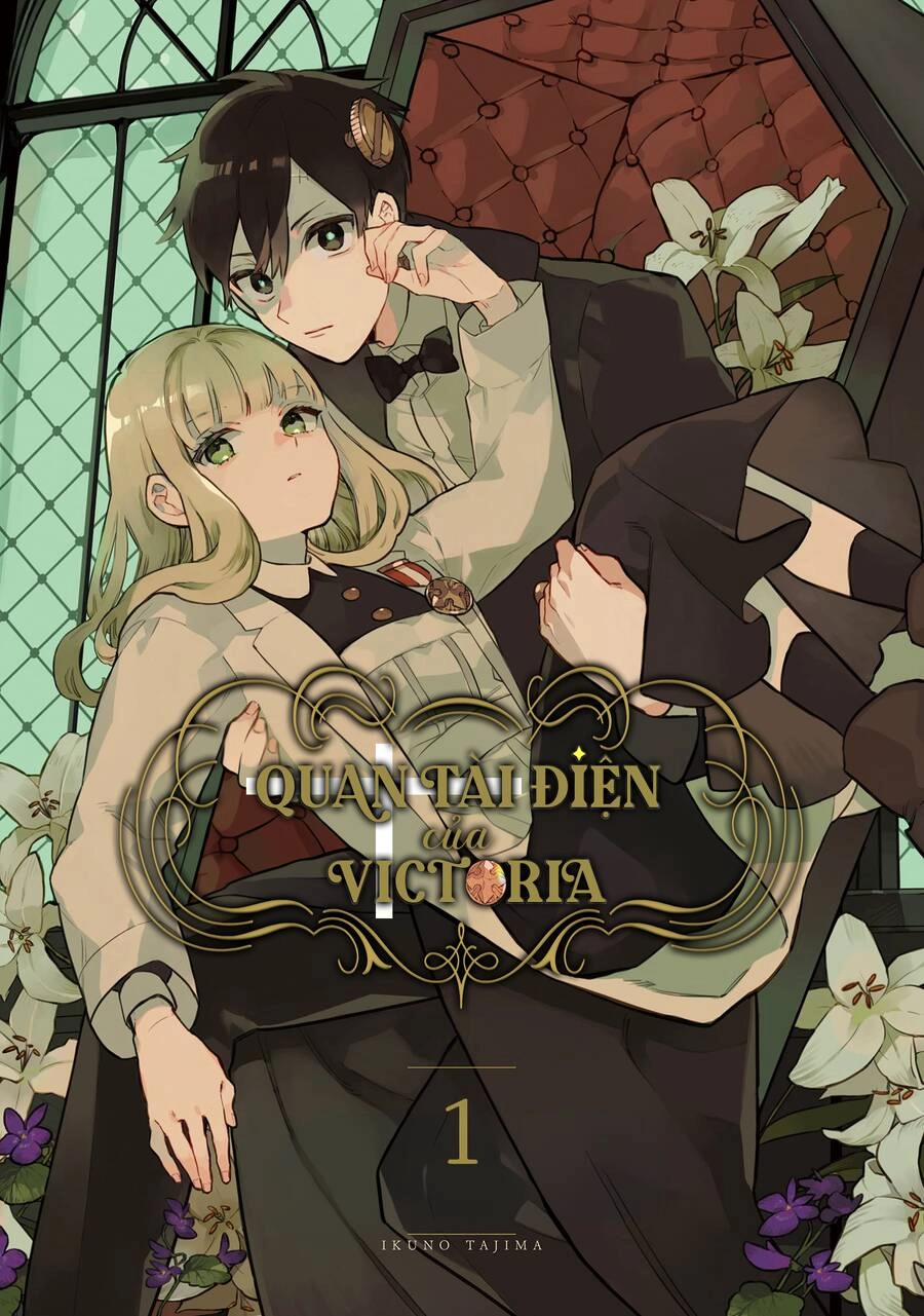 Quan Tài Điện Của Victoria Chapter 1 - 3