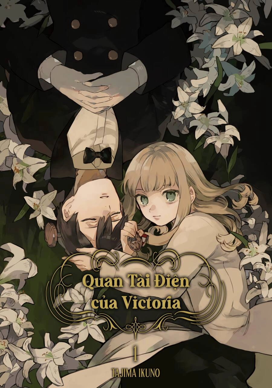 Quan Tài Điện Của Victoria Chapter 1 - 5