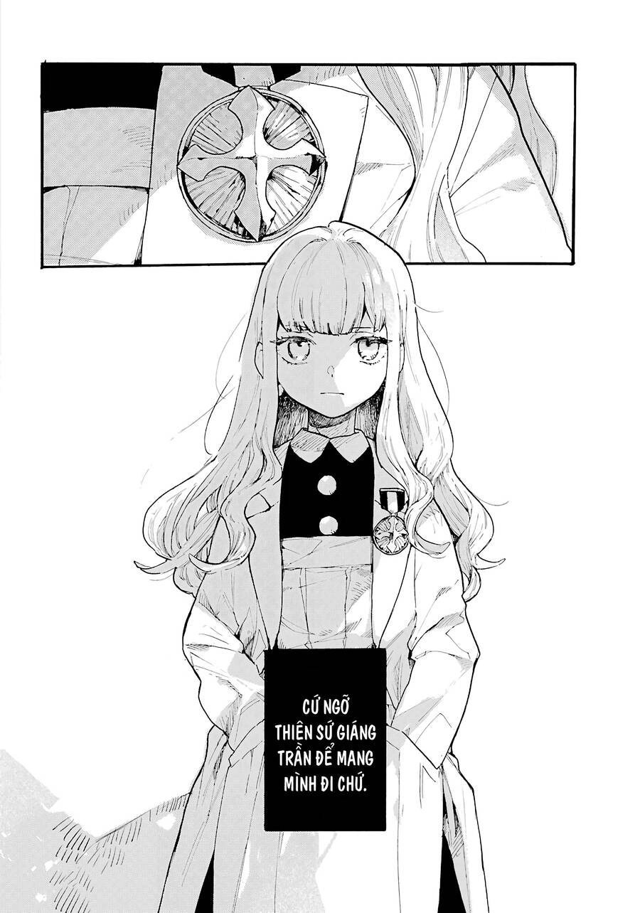 Quan Tài Điện Của Victoria Chapter 1 - 14