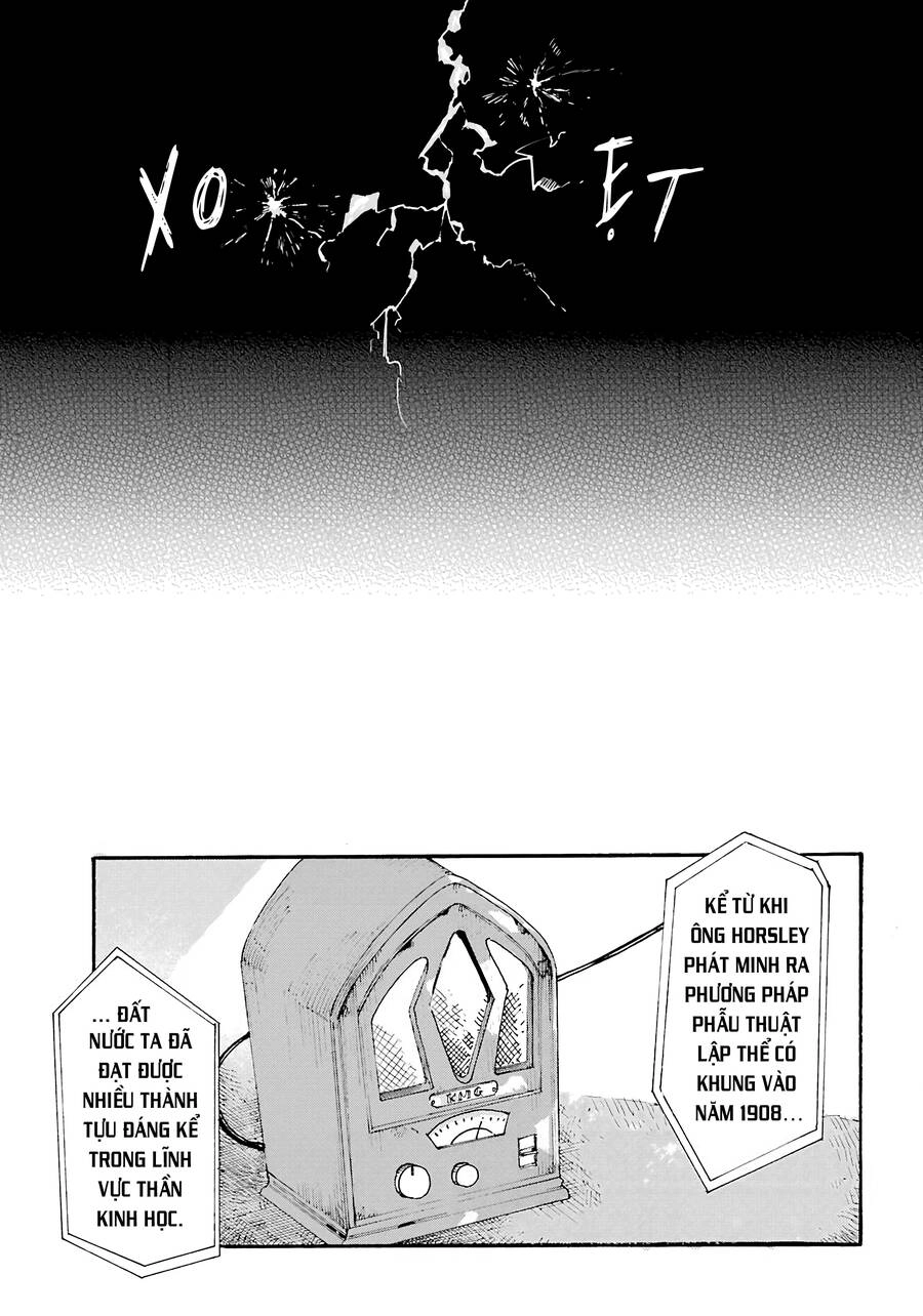 Quan Tài Điện Của Victoria Chapter 1 - 15