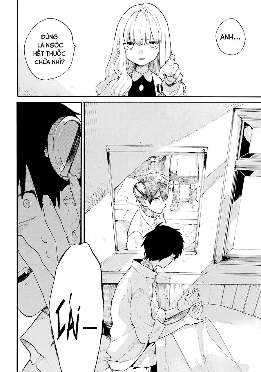 Quan Tài Điện Của Victoria Chapter 1 - 21