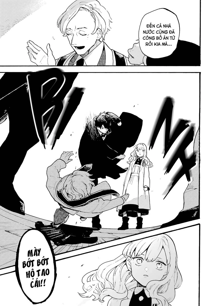 Quan Tài Điện Của Victoria Chapter 1 - 40