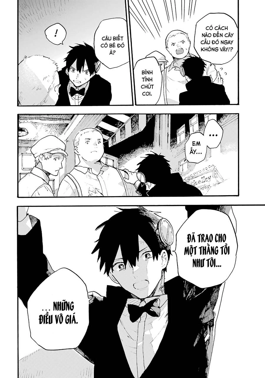 Quan Tài Điện Của Victoria Chapter 1 - 53