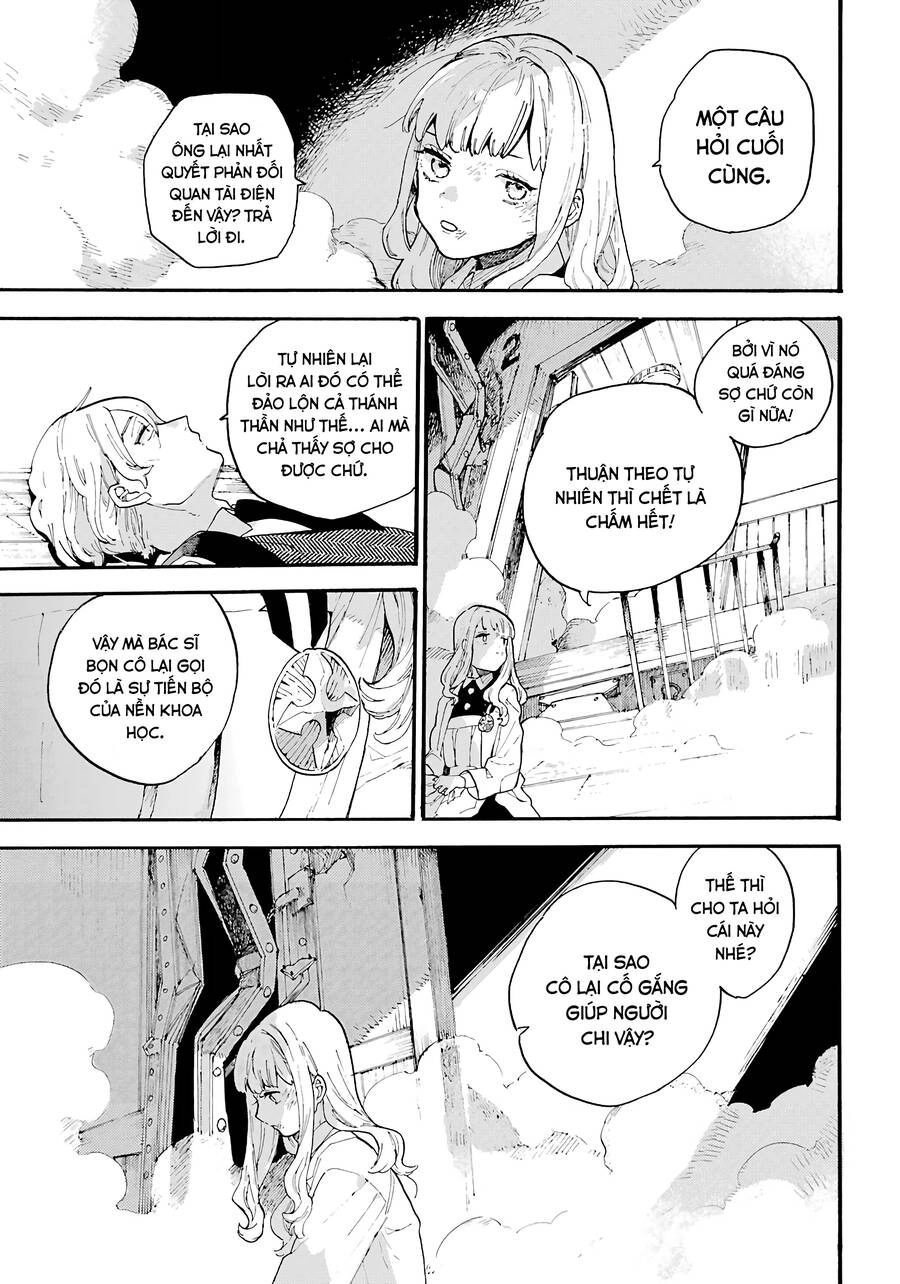 Quan Tài Điện Của Victoria Chapter 1 - 56