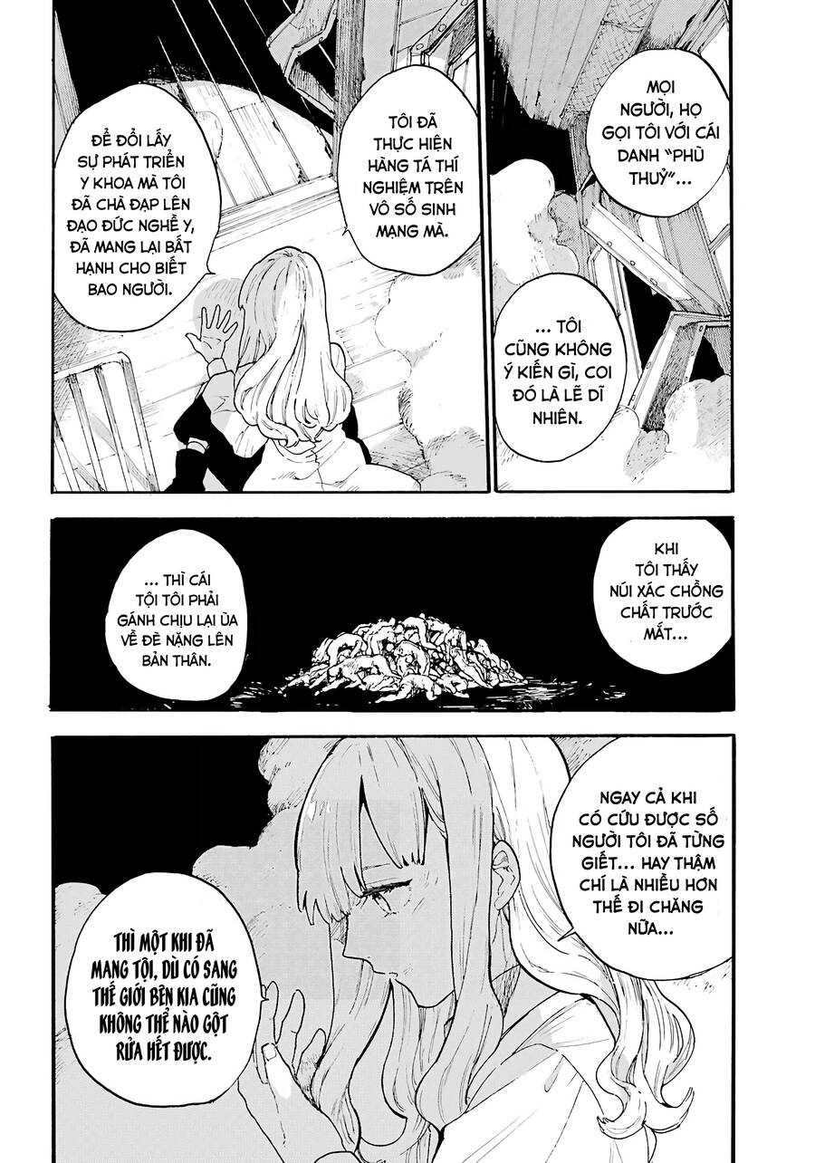 Quan Tài Điện Của Victoria Chapter 1 - 57