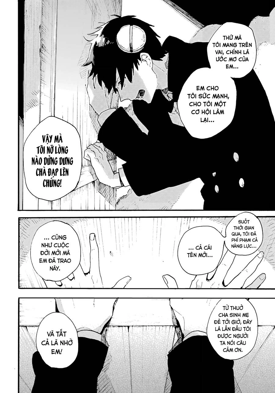 Quan Tài Điện Của Victoria Chapter 1 - 59