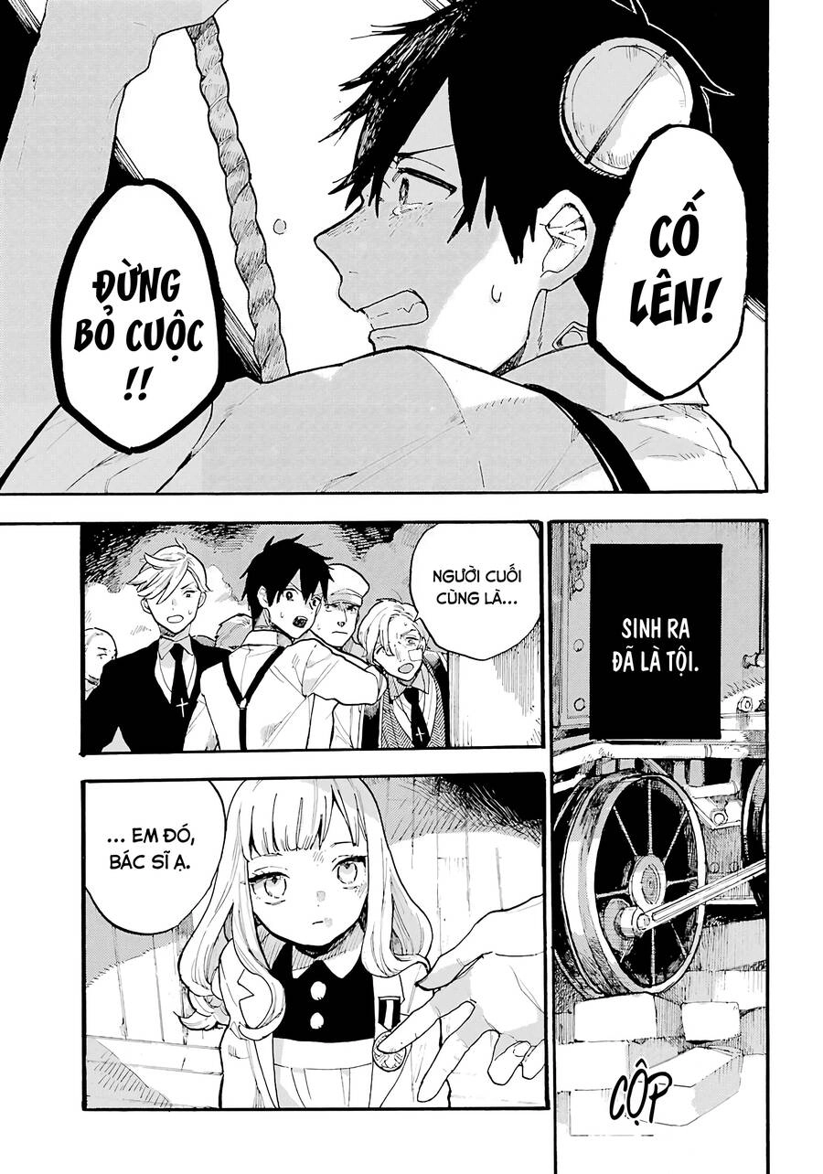 Quan Tài Điện Của Victoria Chapter 1 - 68