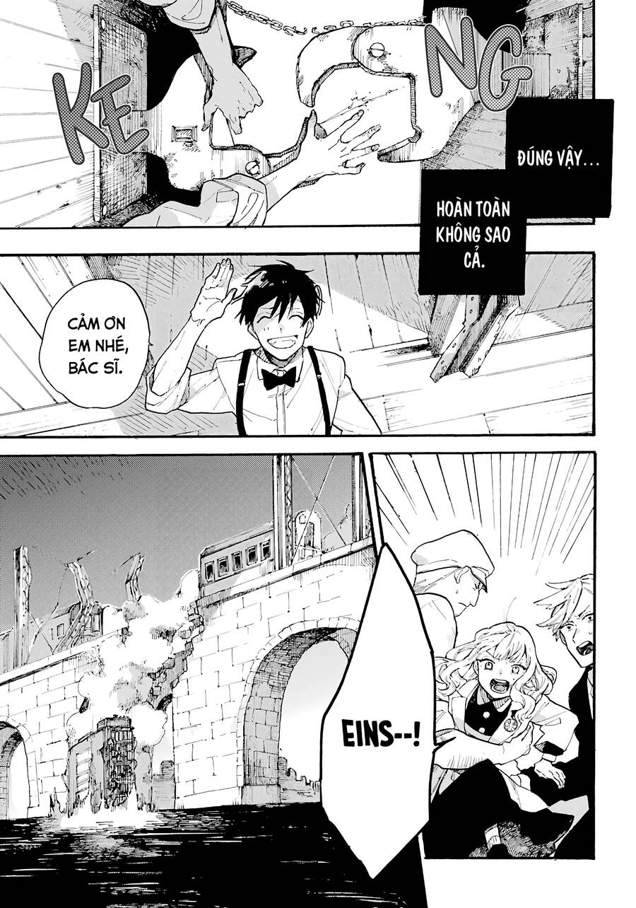 Quan Tài Điện Của Victoria Chapter 1 - 72