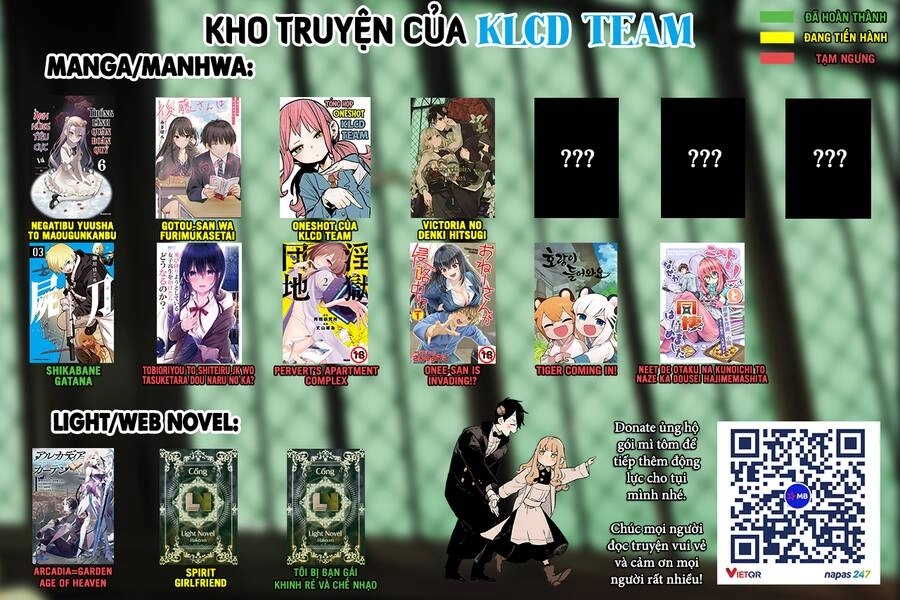 Quan Tài Điện Của Victoria Chapter 1 - 77