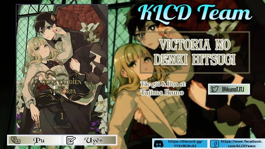 Quan Tài Điện Của Victoria Chapter 2 - 2