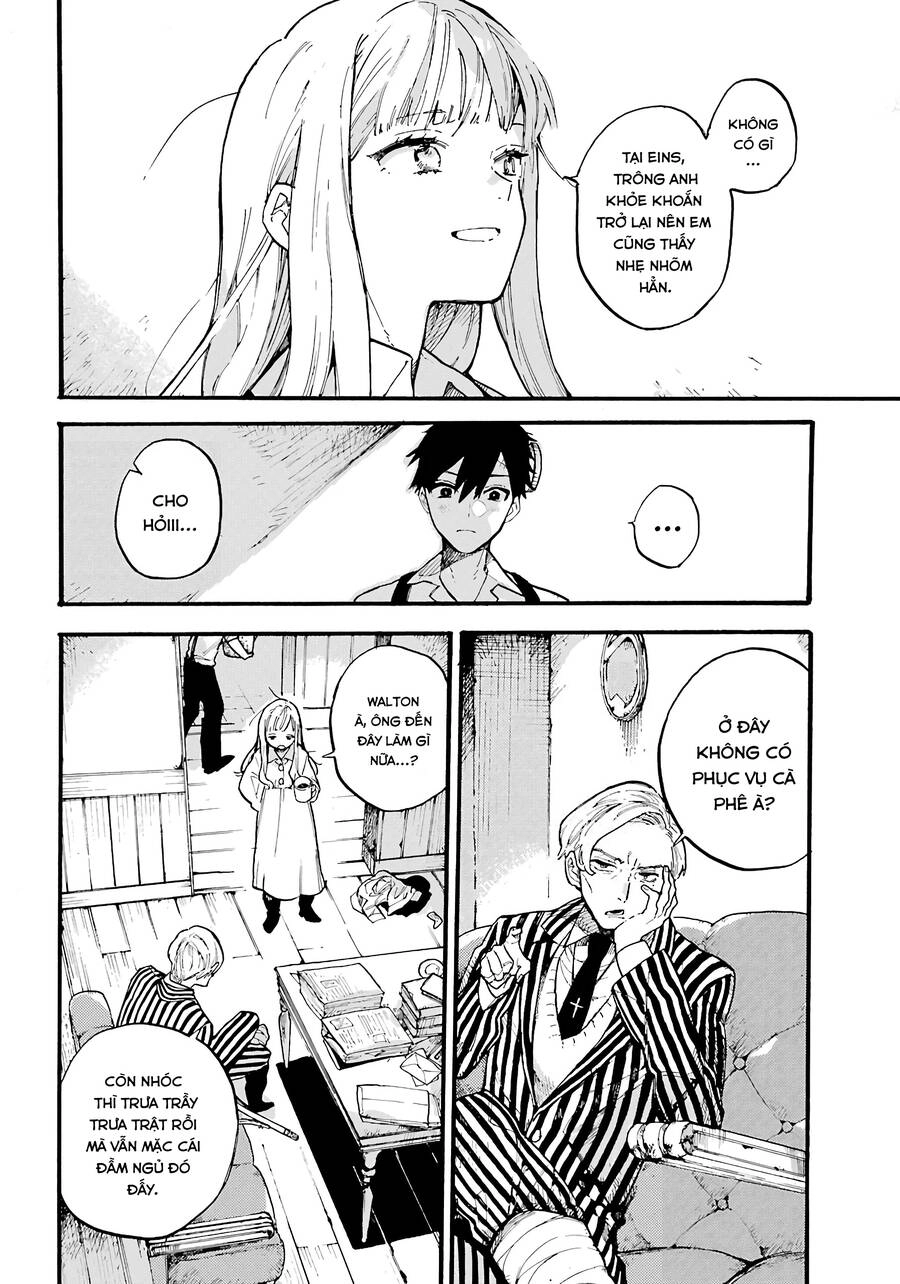 Quan Tài Điện Của Victoria Chapter 2 - 10