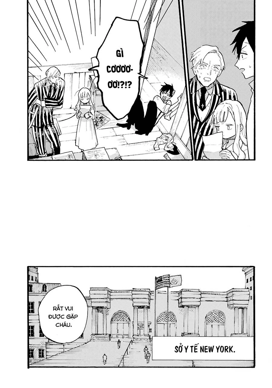 Quan Tài Điện Của Victoria Chapter 2 - 15