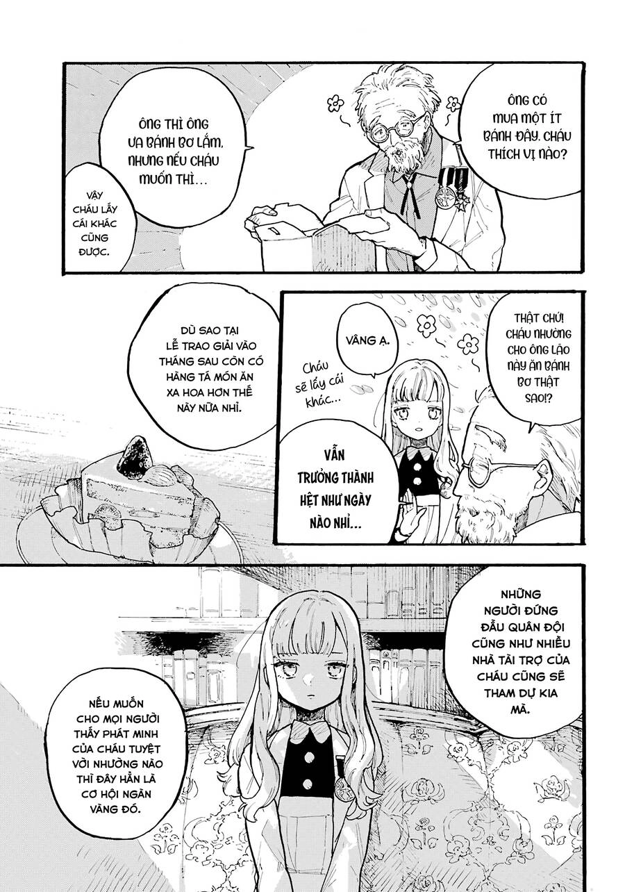 Quan Tài Điện Của Victoria Chapter 2 - 17