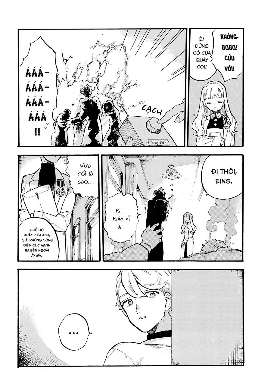 Quan Tài Điện Của Victoria Chapter 2 - 20