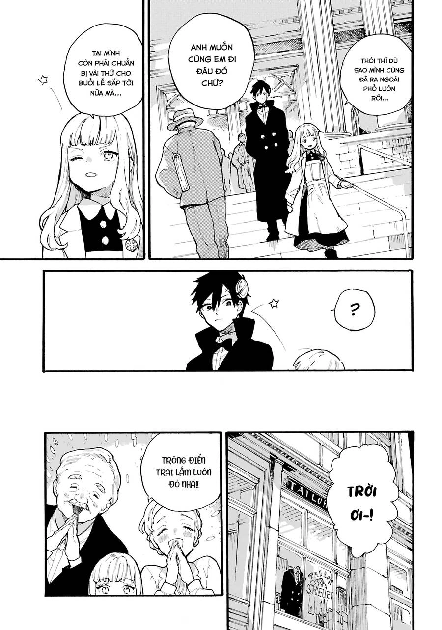 Quan Tài Điện Của Victoria Chapter 2 - 21