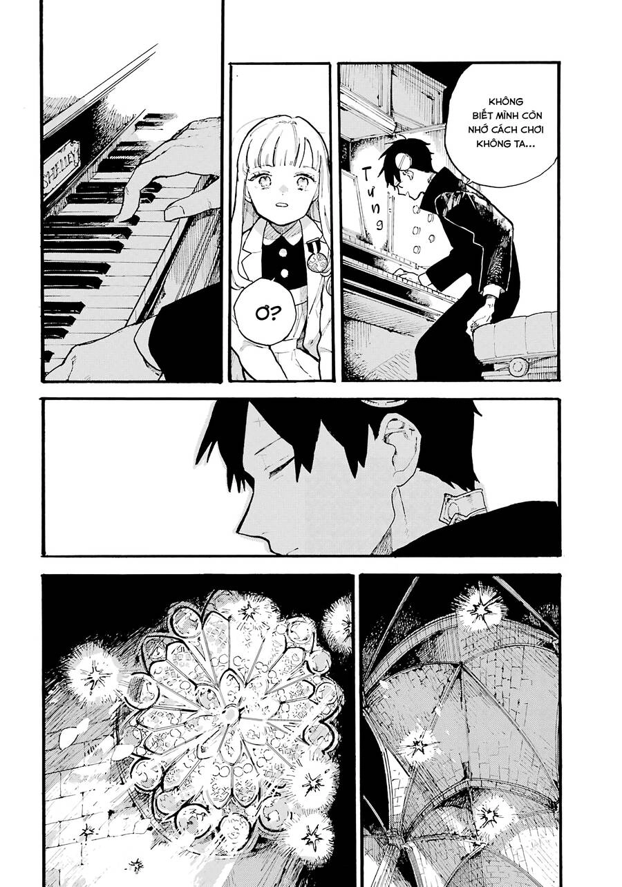 Quan Tài Điện Của Victoria Chapter 2 - 28