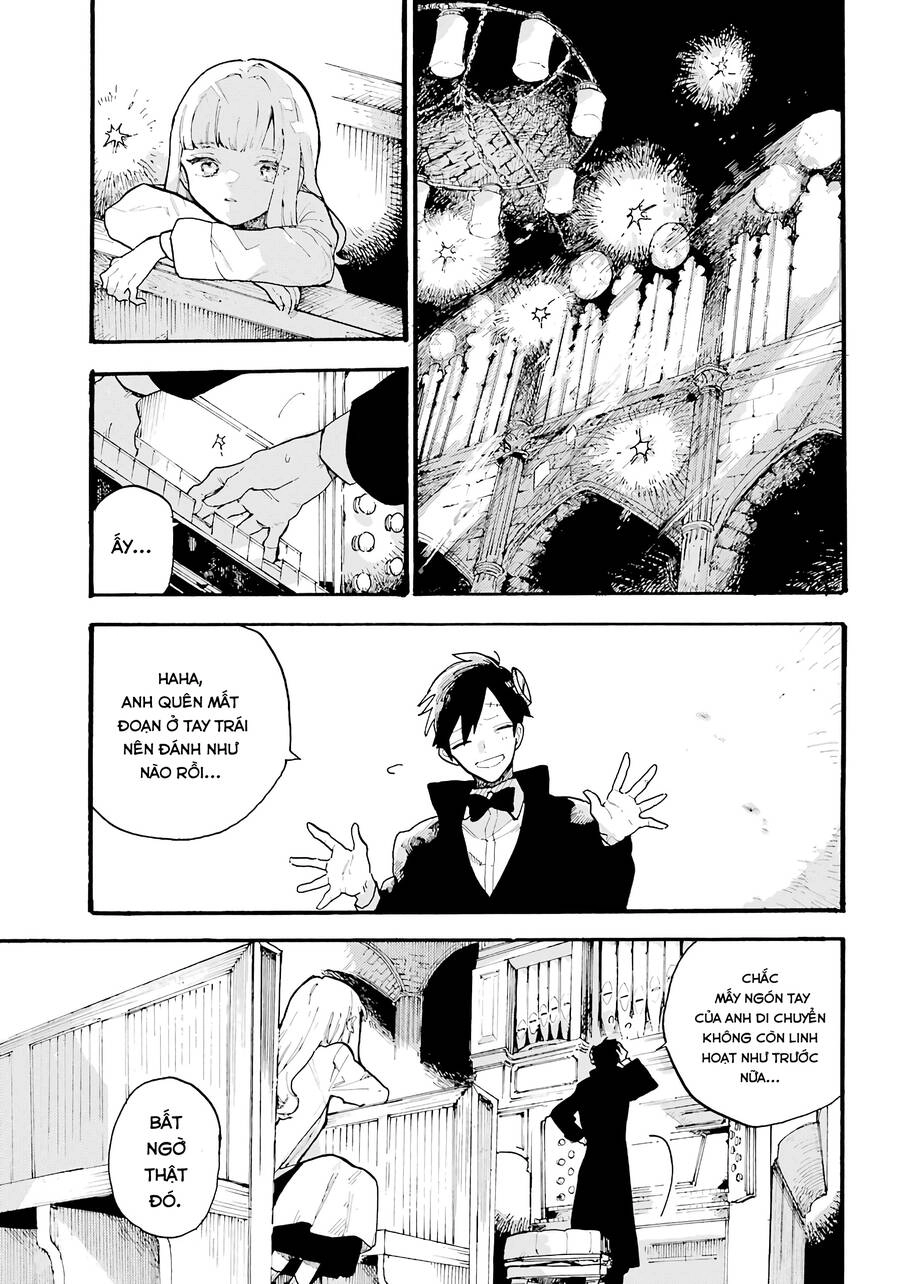 Quan Tài Điện Của Victoria Chapter 2 - 29