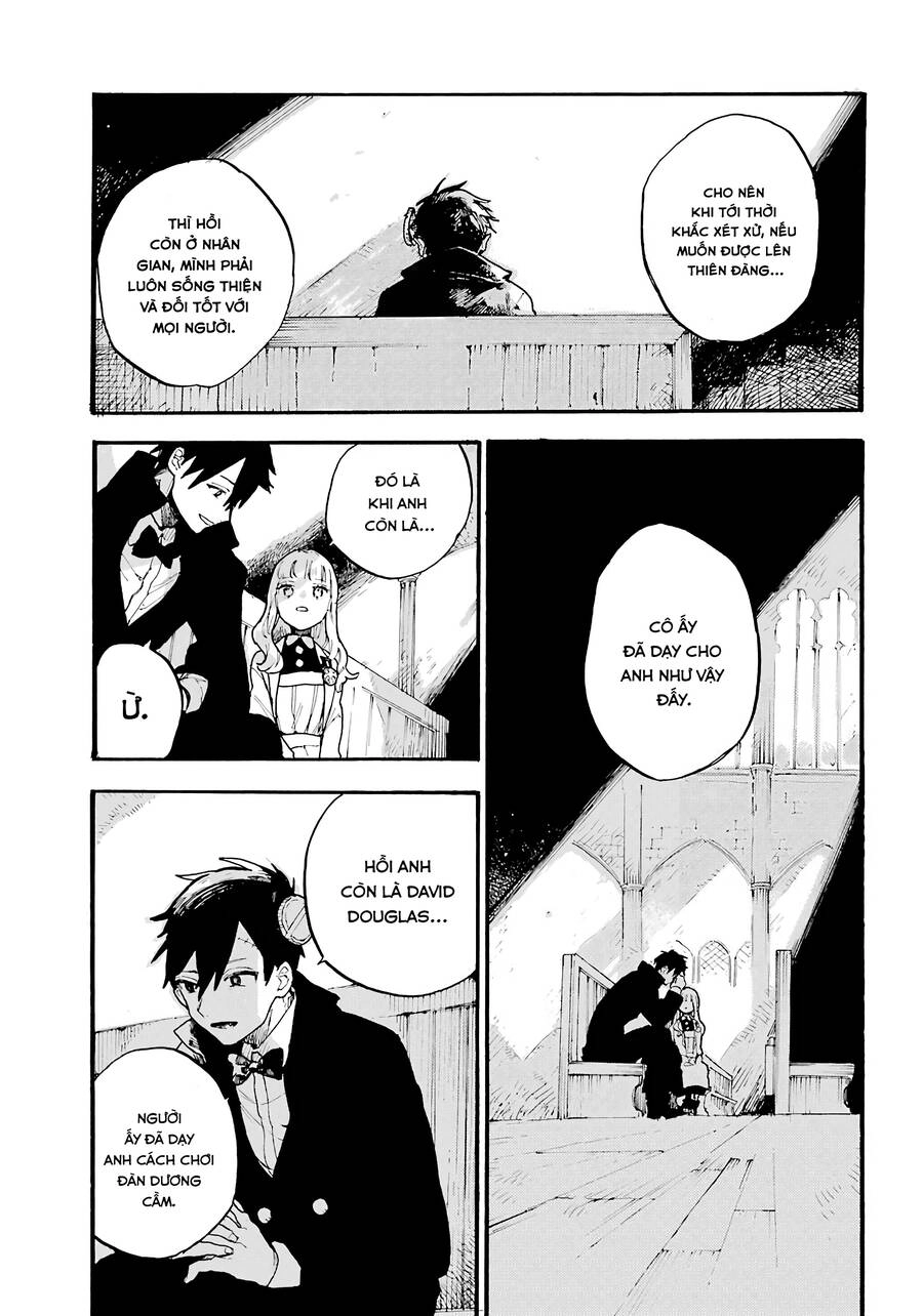 Quan Tài Điện Của Victoria Chapter 2 - 31