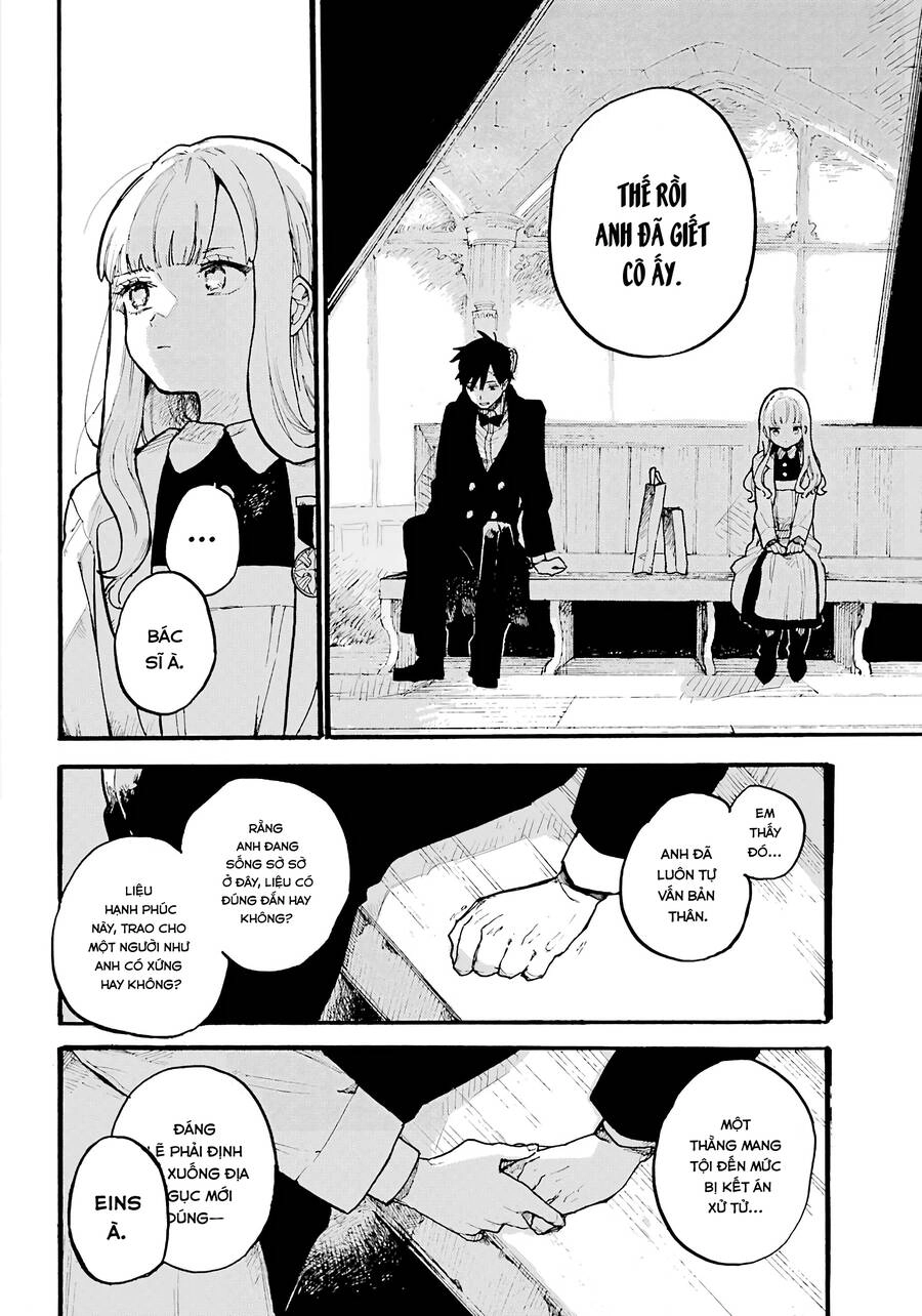 Quan Tài Điện Của Victoria Chapter 2 - 32