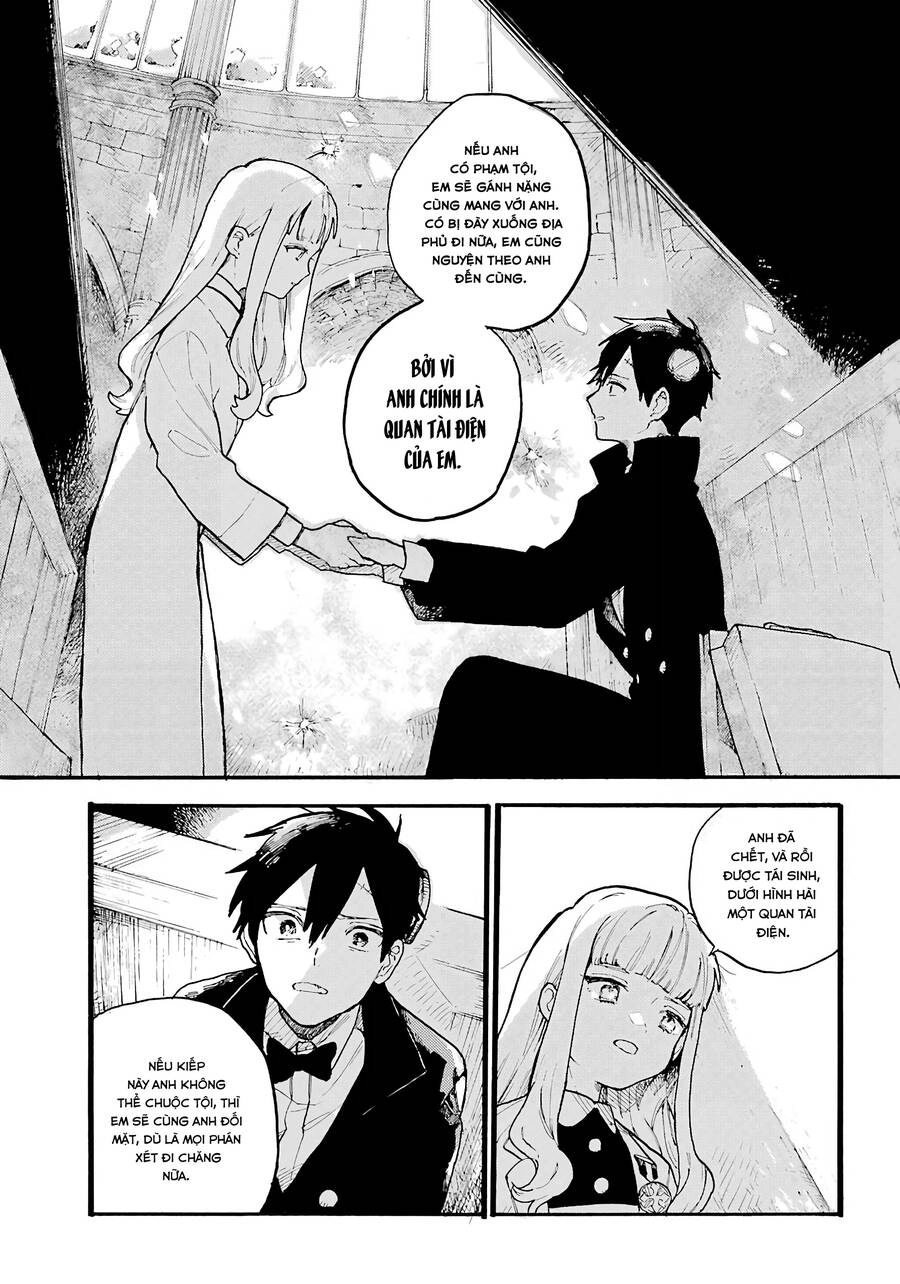 Quan Tài Điện Của Victoria Chapter 2 - 33