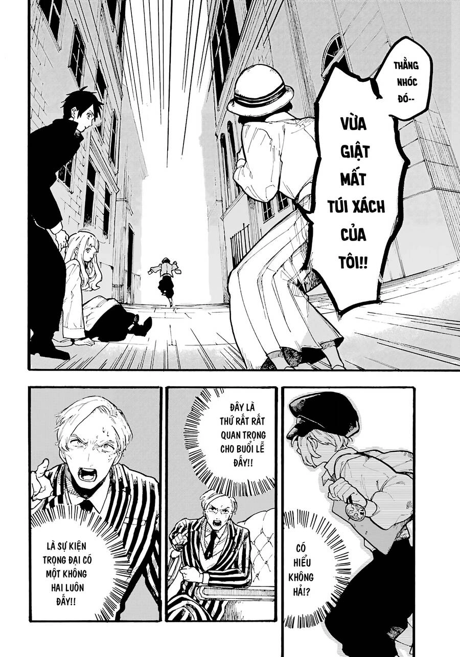 Quan Tài Điện Của Victoria Chapter 2 - 36