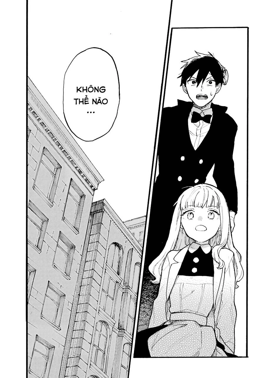 Quan Tài Điện Của Victoria Chapter 2 - 37