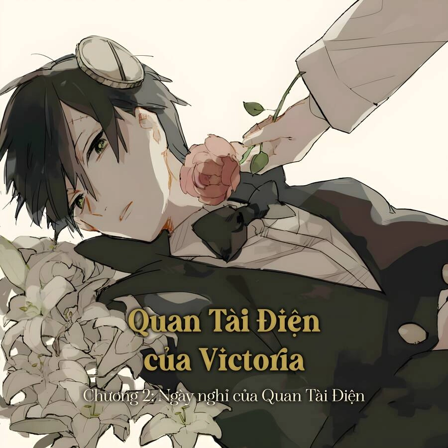 Quan Tài Điện Của Victoria Chapter 2 - 38