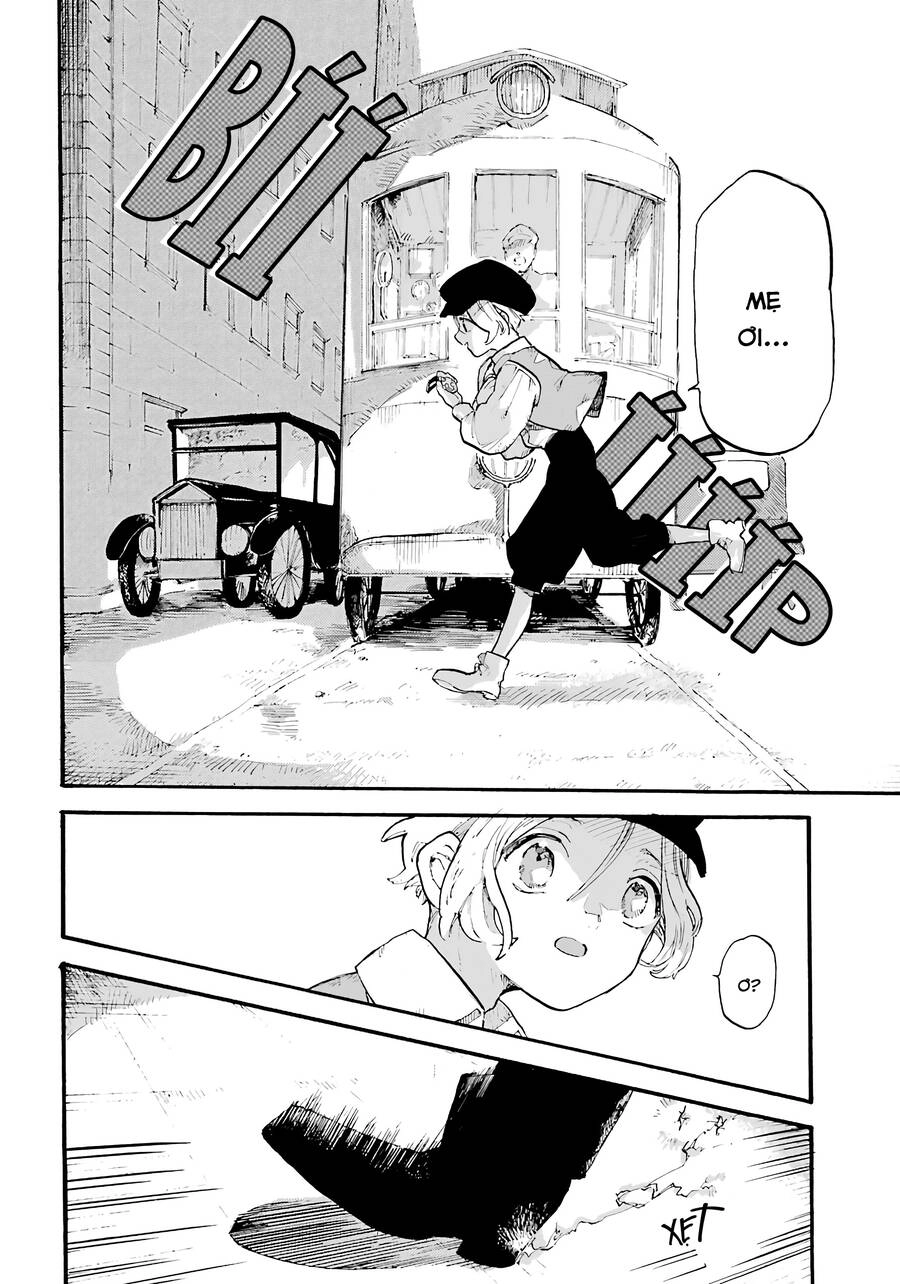 Quan Tài Điện Của Victoria Chapter 3 - 17