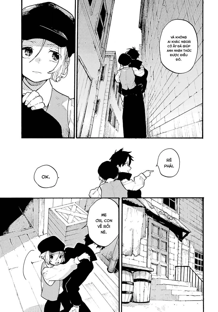 Quan Tài Điện Của Victoria Chapter 3 - 24