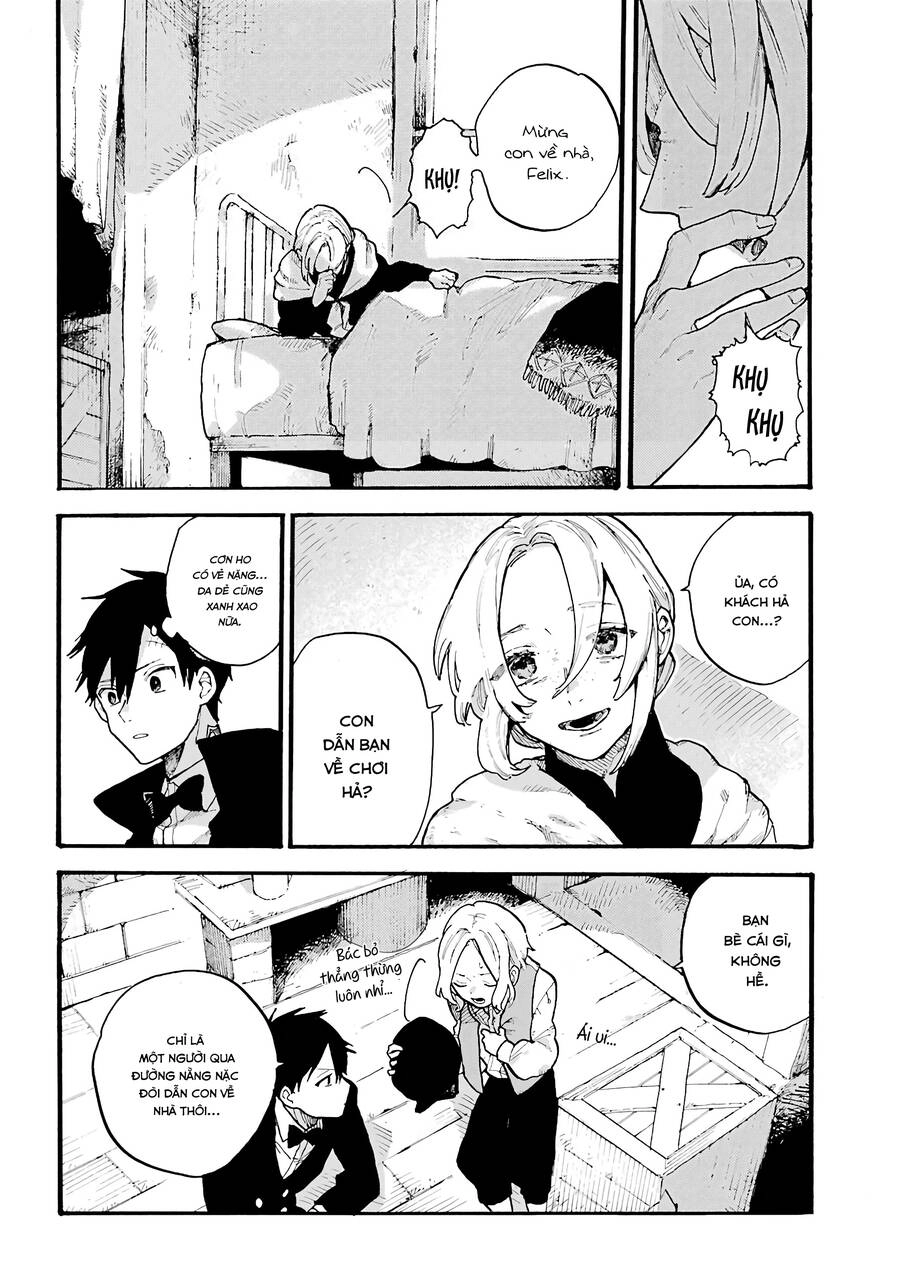 Quan Tài Điện Của Victoria Chapter 3 - 25