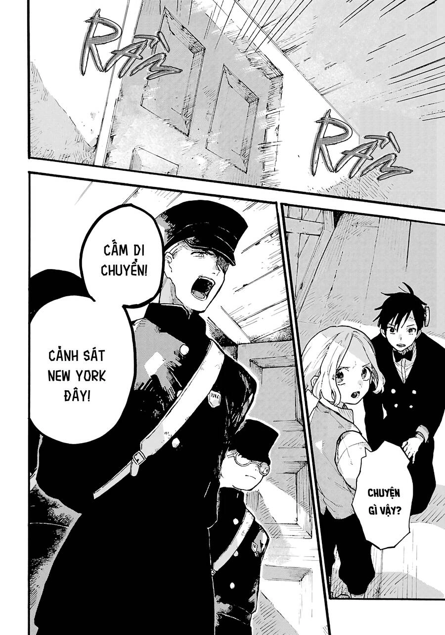 Quan Tài Điện Của Victoria Chapter 3 - 31