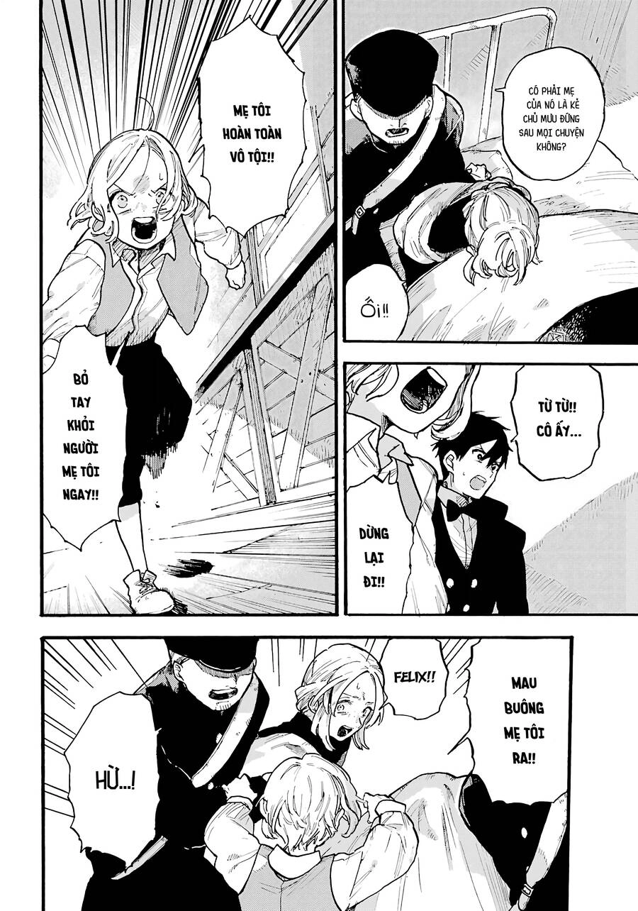 Quan Tài Điện Của Victoria Chapter 3 - 33