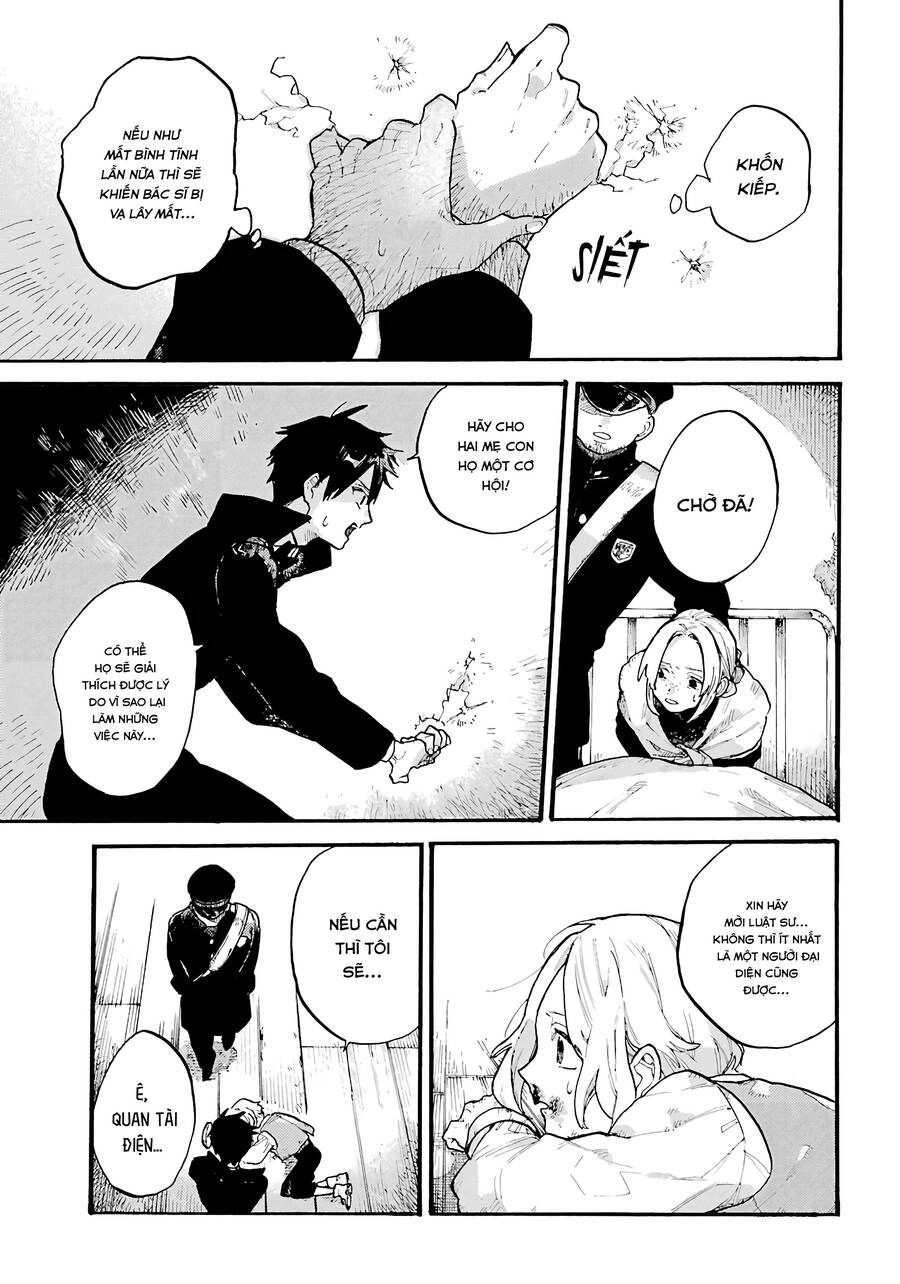 Quan Tài Điện Của Victoria Chapter 3 - 36