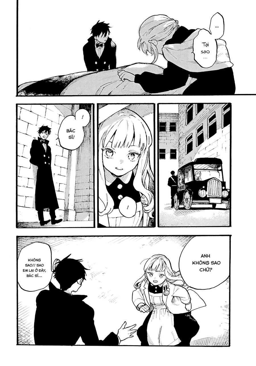 Quan Tài Điện Của Victoria Chapter 3 - 39