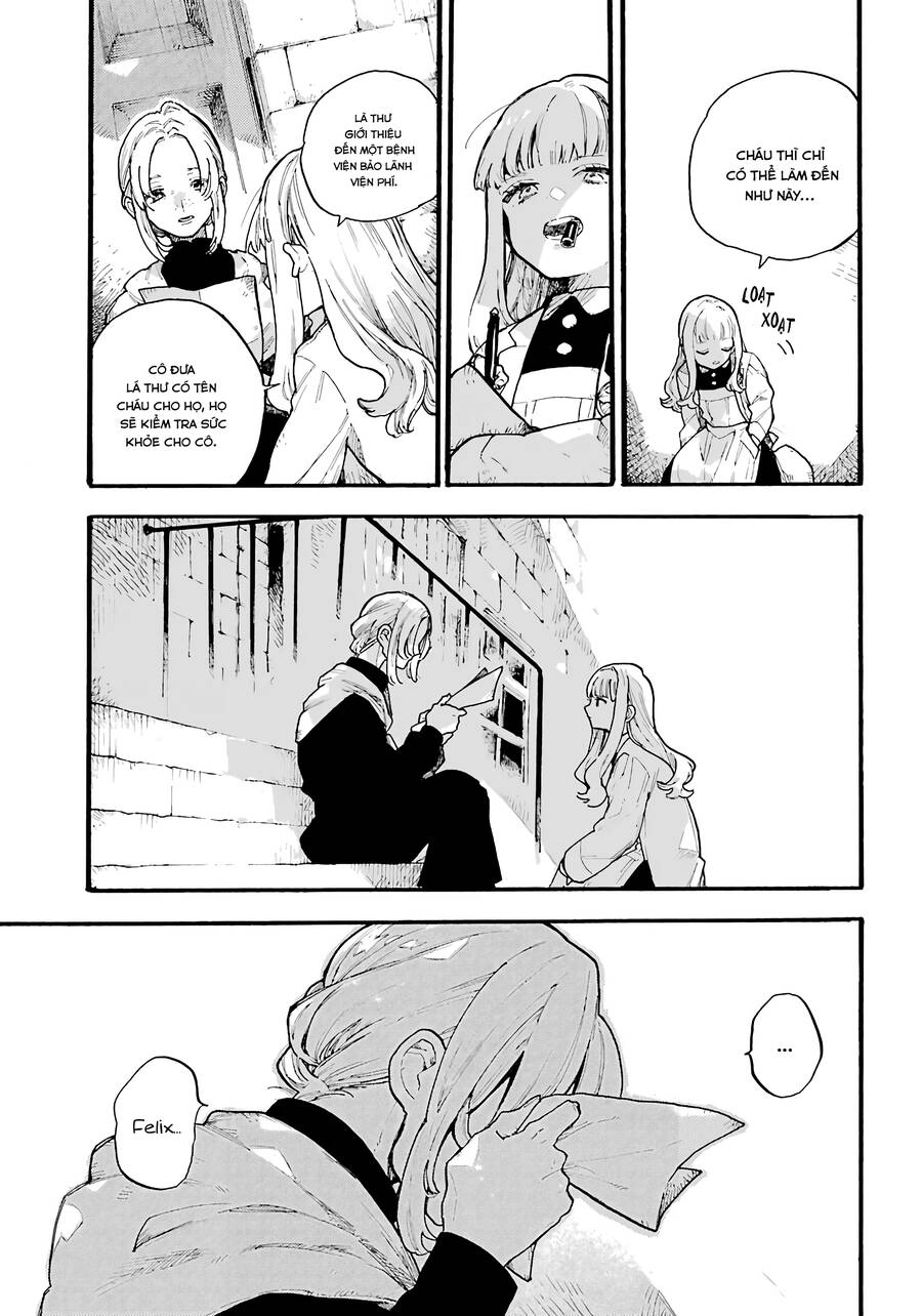 Quan Tài Điện Của Victoria Chapter 3 - 42