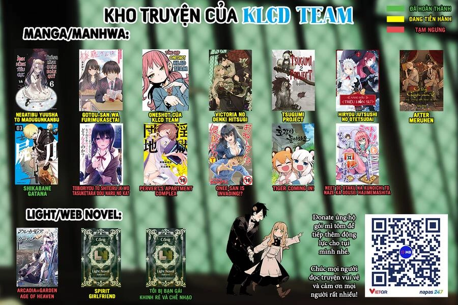 Quan Tài Điện Của Victoria Chapter 3 - 48