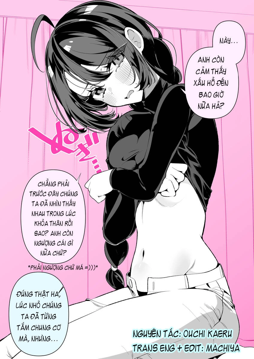 Sa-Chan: Cô Vợ Tuyệt Vời Chapter 2 - 1
