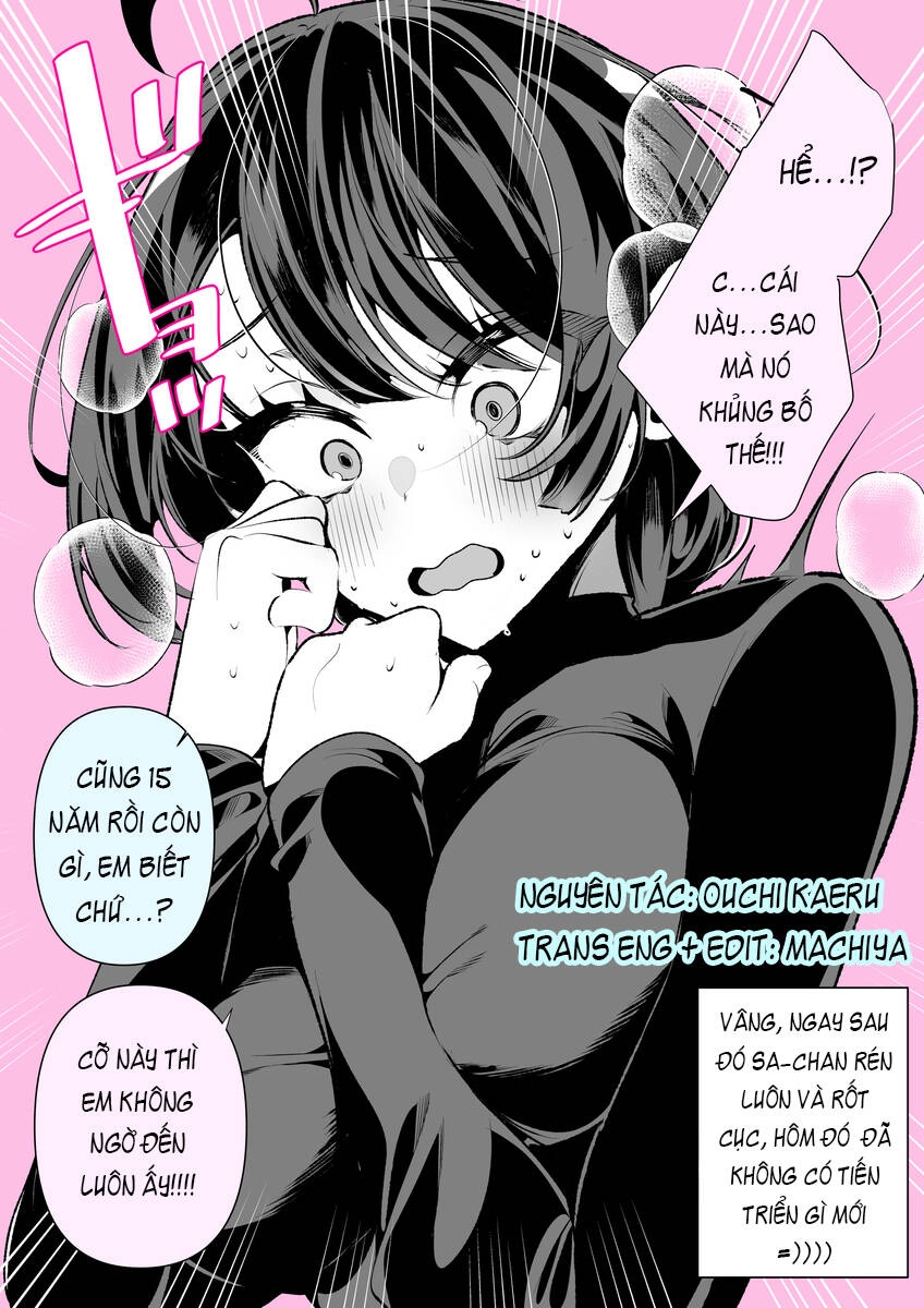 Sa-Chan: Cô Vợ Tuyệt Vời Chapter 2 - 2