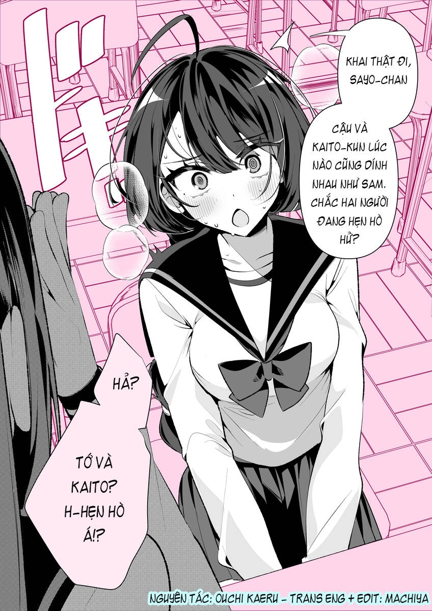 Sa-Chan: Cô Vợ Tuyệt Vời Chapter 6 - 1