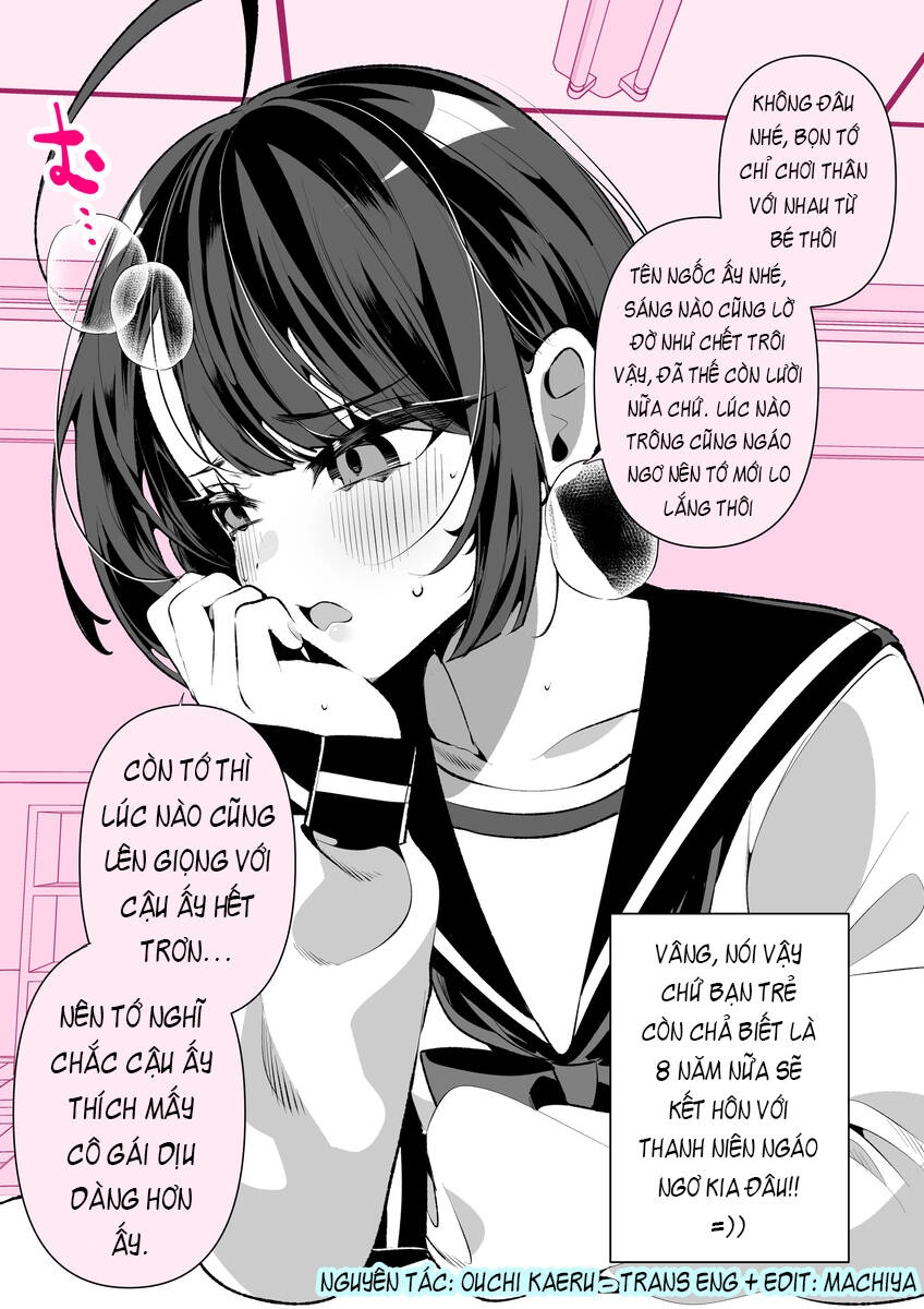 Sa-Chan: Cô Vợ Tuyệt Vời Chapter 6 - 2