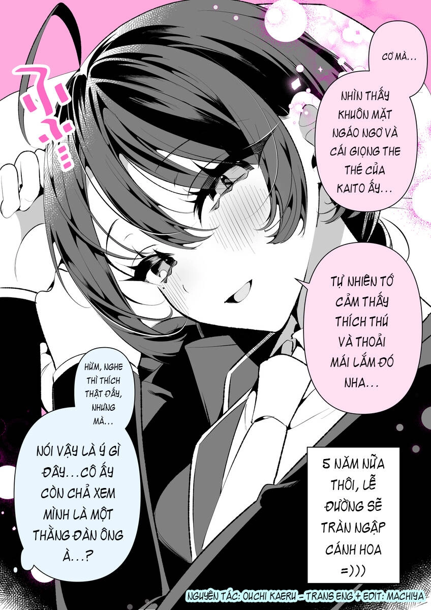 Sa-Chan: Cô Vợ Tuyệt Vời Chapter 9 - 2