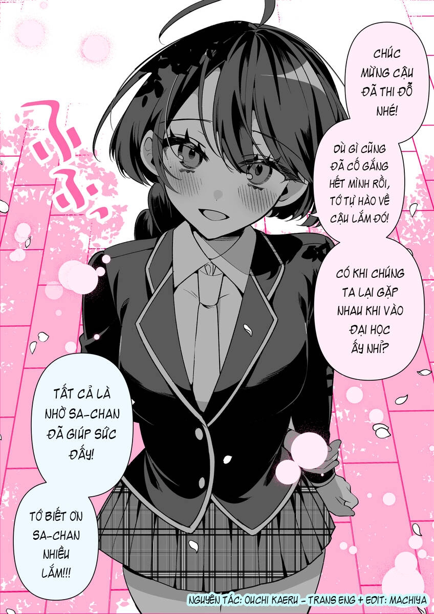 Sa-Chan: Cô Vợ Tuyệt Vời Chapter 10 - 1