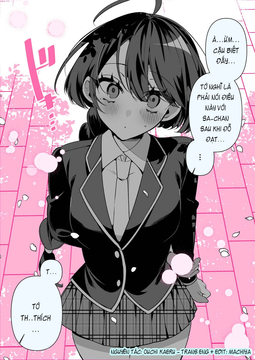 Sa-Chan: Cô Vợ Tuyệt Vời Chapter 10 - 2