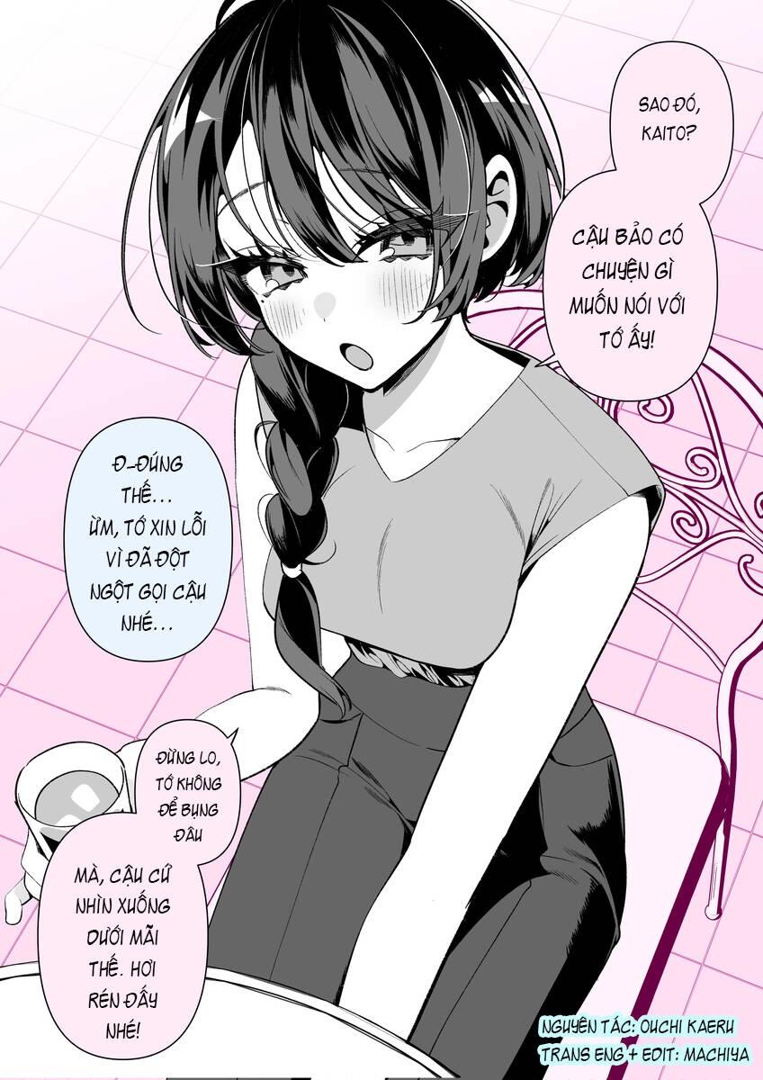 Sa-Chan: Cô Vợ Tuyệt Vời Chapter 11 - 1